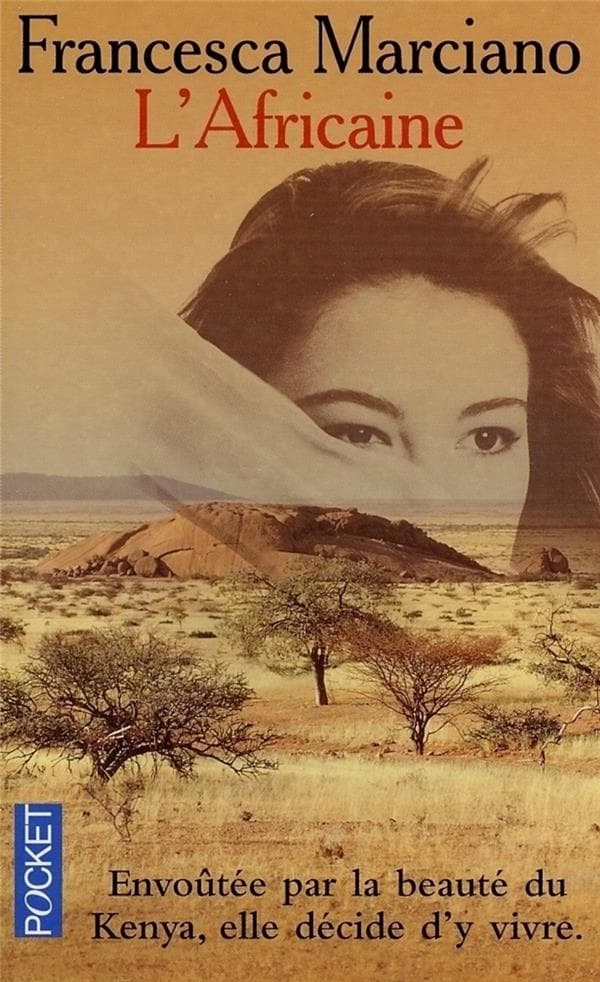 L'Africaine - Cover