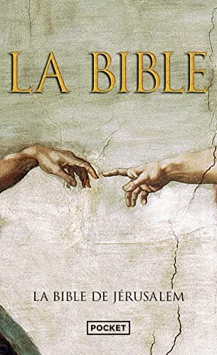La Bible de Jérusalem - Cover