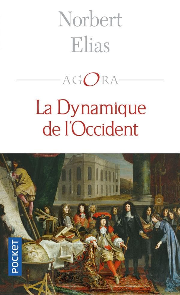 La dynamique de l'Occident - Cover