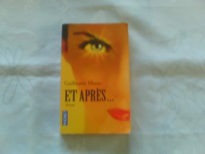 Et après... - Cover