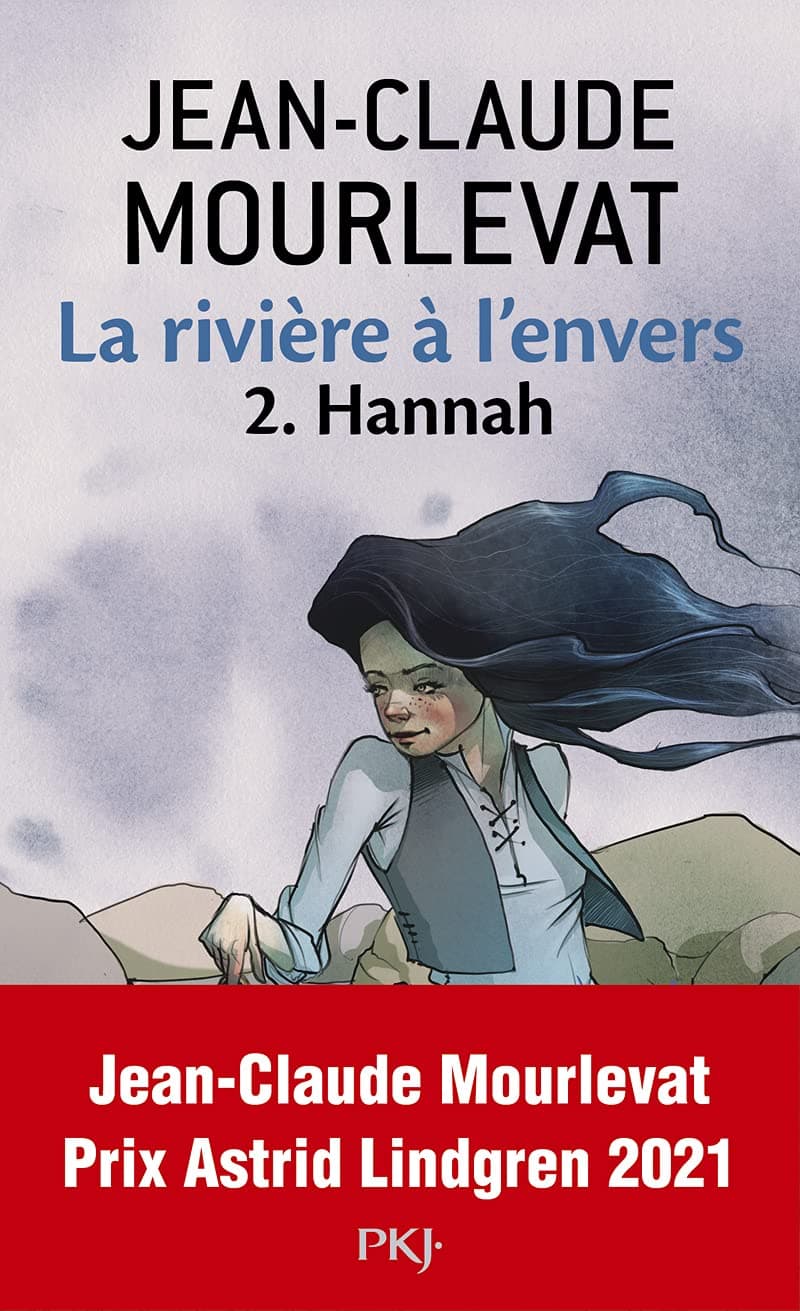 La rivière à l'envers - Cover