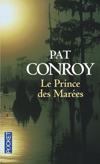 Le prince des marées - Cover