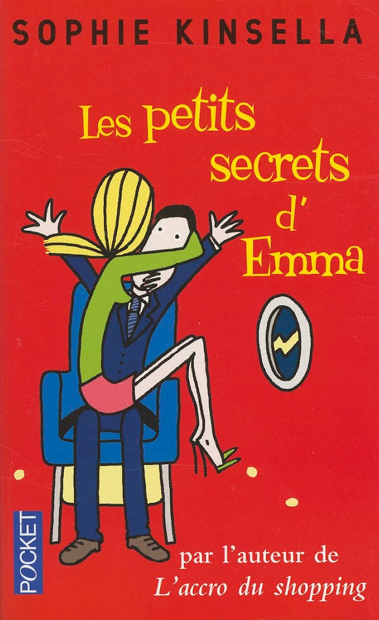 Les petits secrets d'Emma - Cover