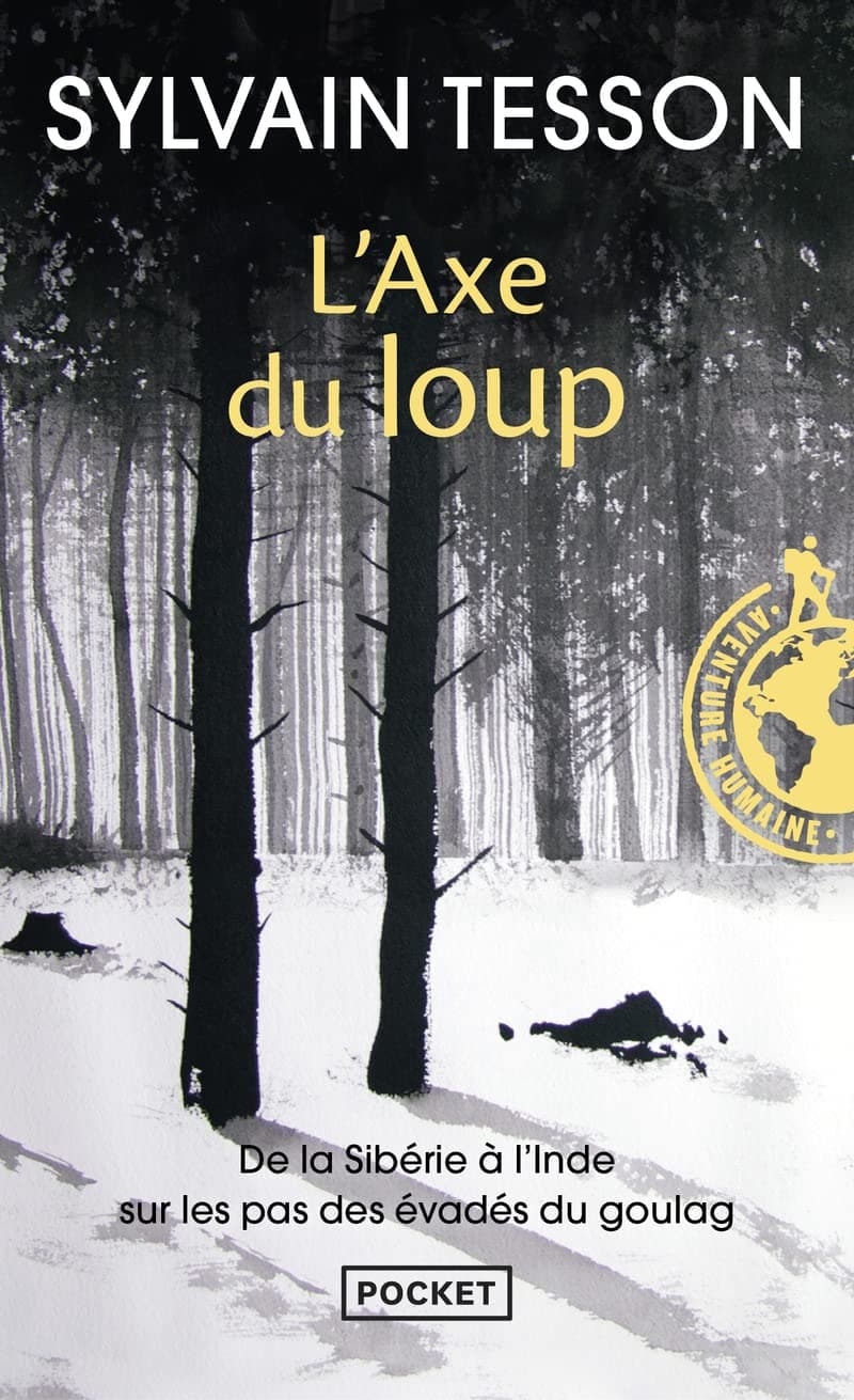 L'axe du loup - Cover