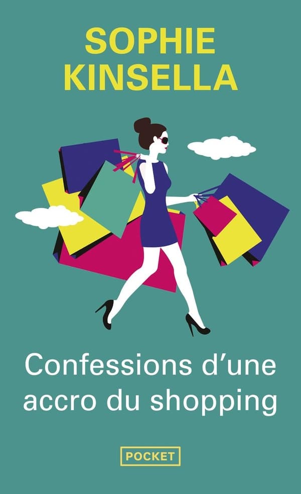 Confessions d'une accro du shopping - Cover
