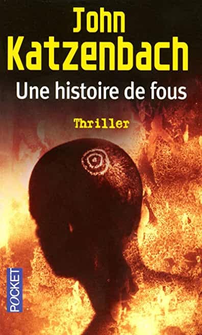 Une histoire de fous - Cover