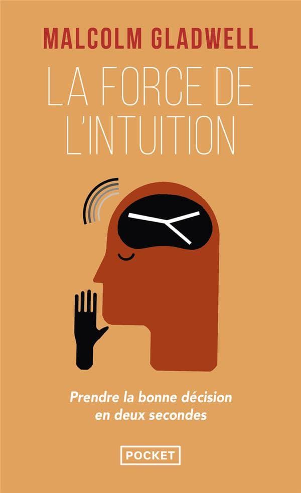 La force de l'intuition - Cover
