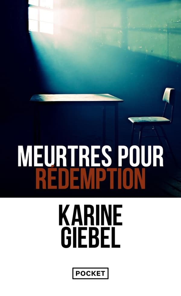 Meurtres pour rédemption - Cover