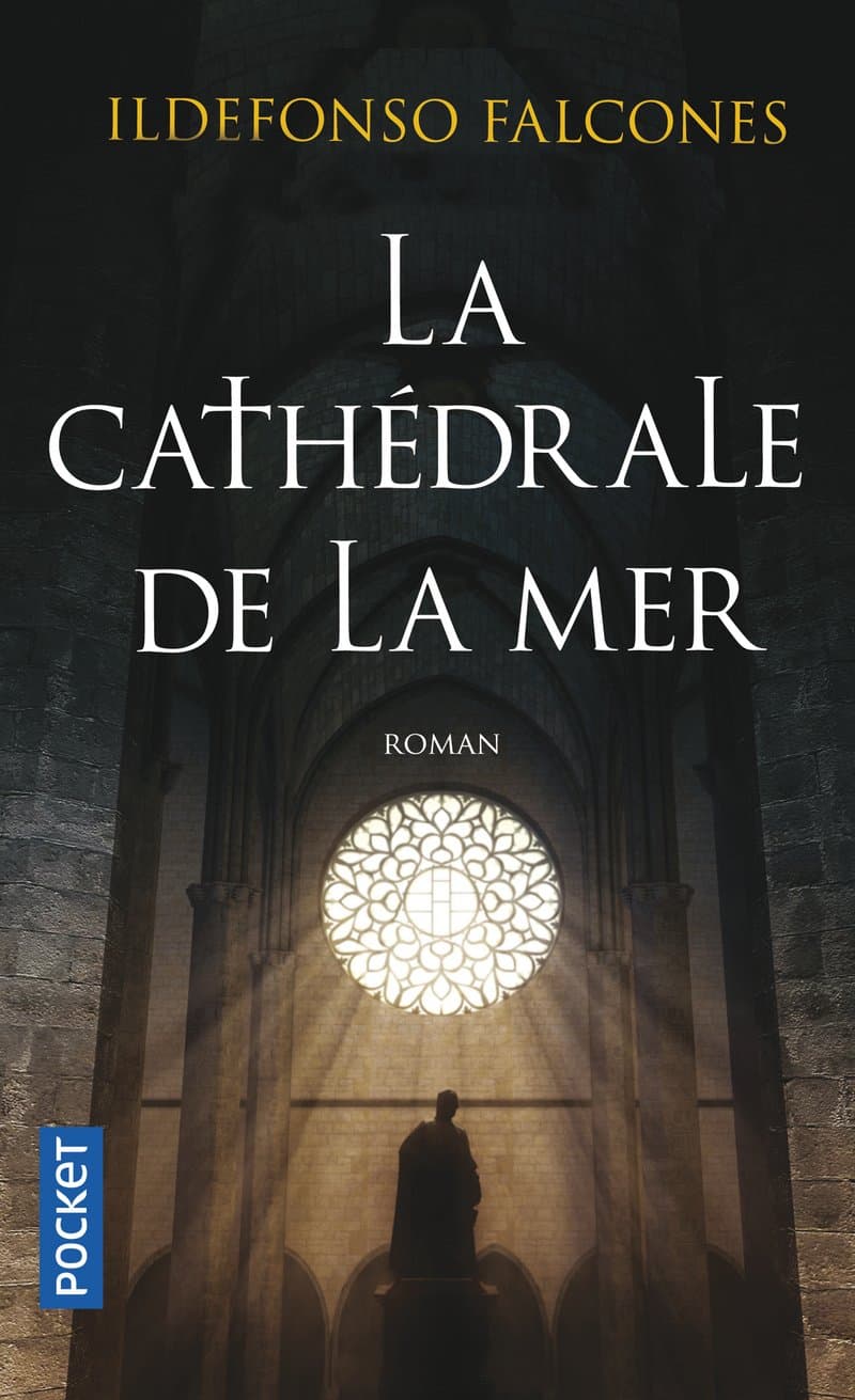 La cathédrale de la mer - Cover