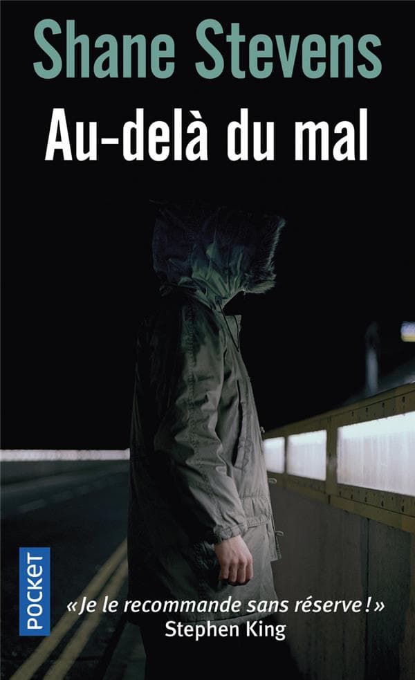 Au-delà du mal - Cover