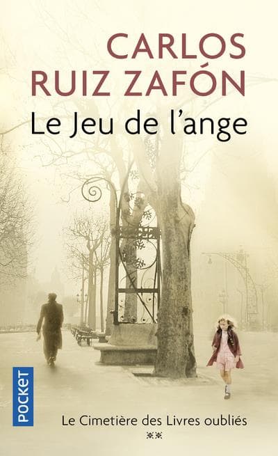 Le jeu de l'ange - Cover