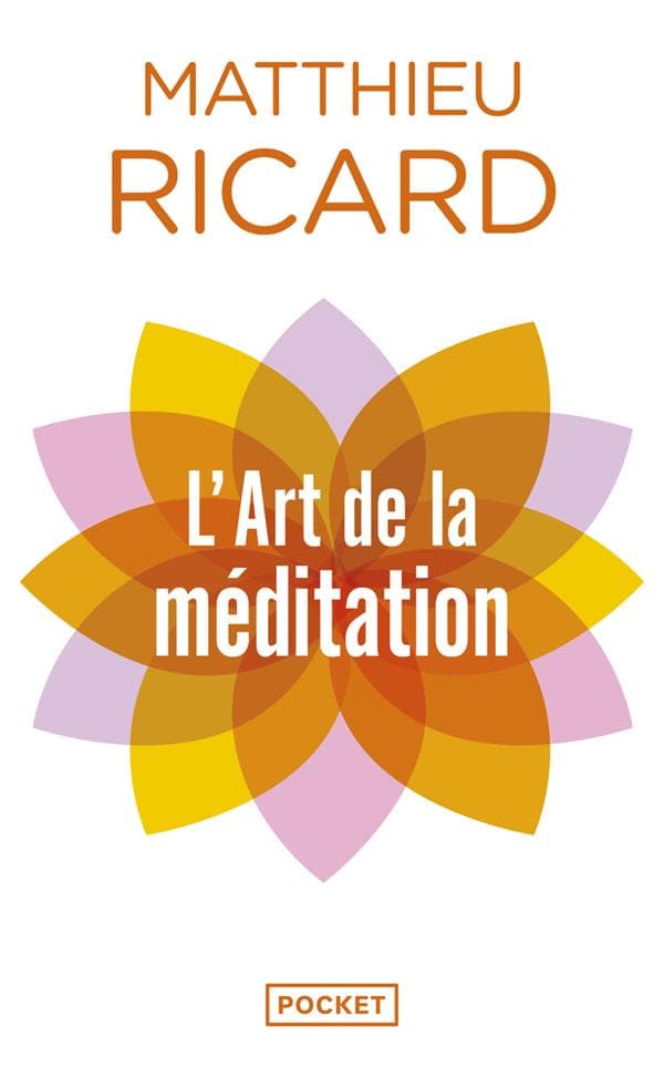 L'art de la méditation - Cover