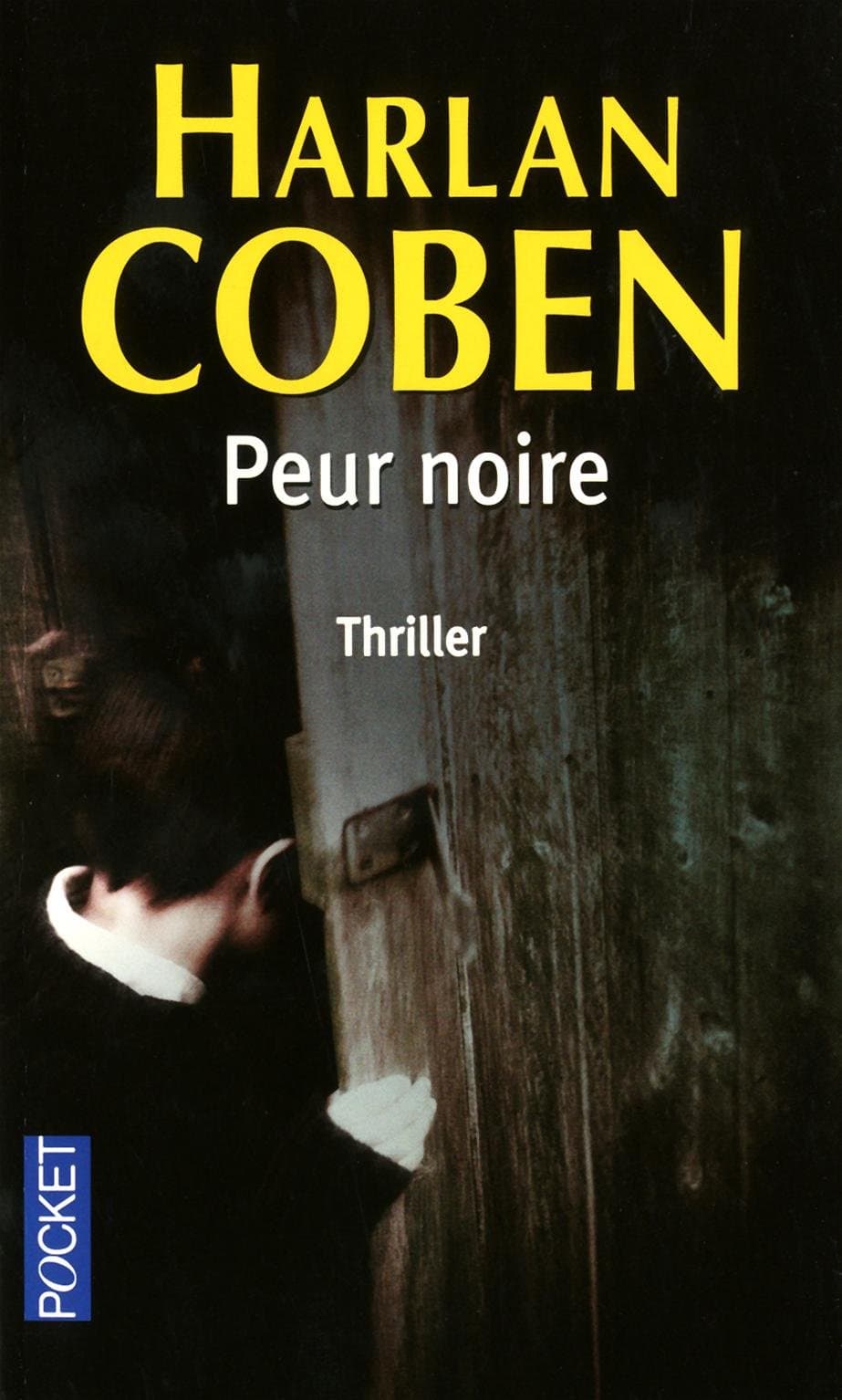 Peur noire - Cover