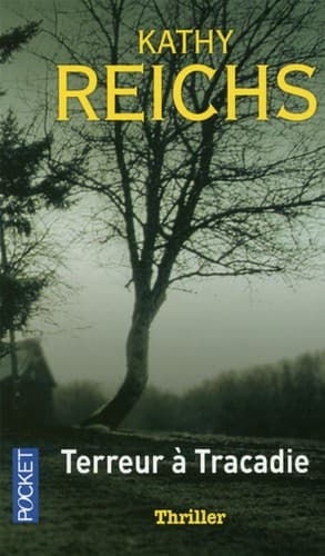 Meurtres en Acadie - Cover