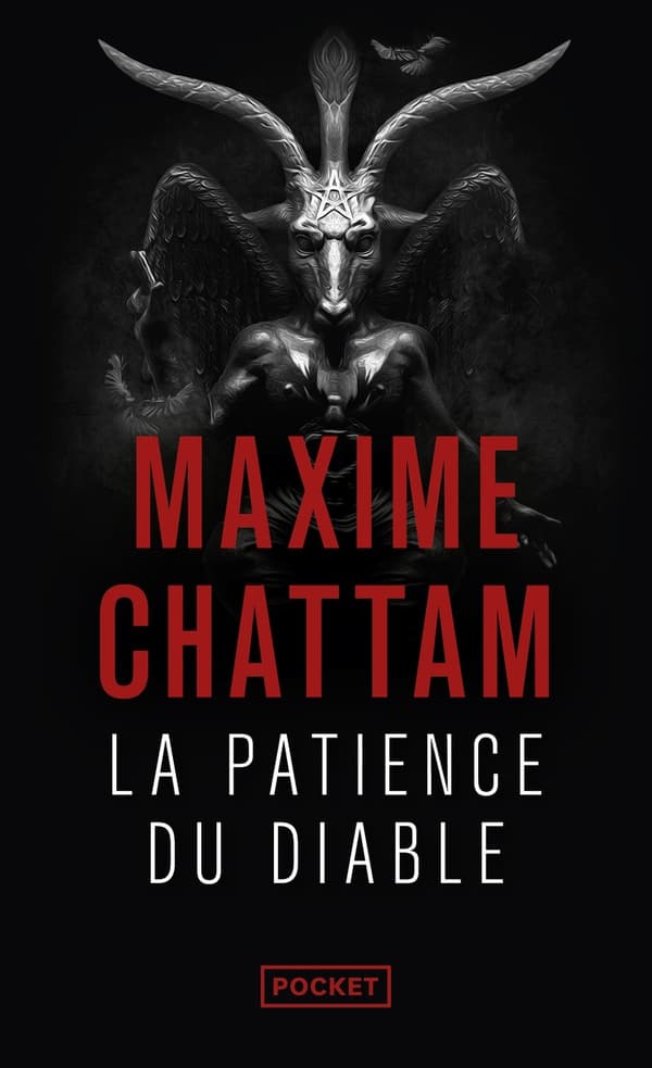 La patience du diable - Cover