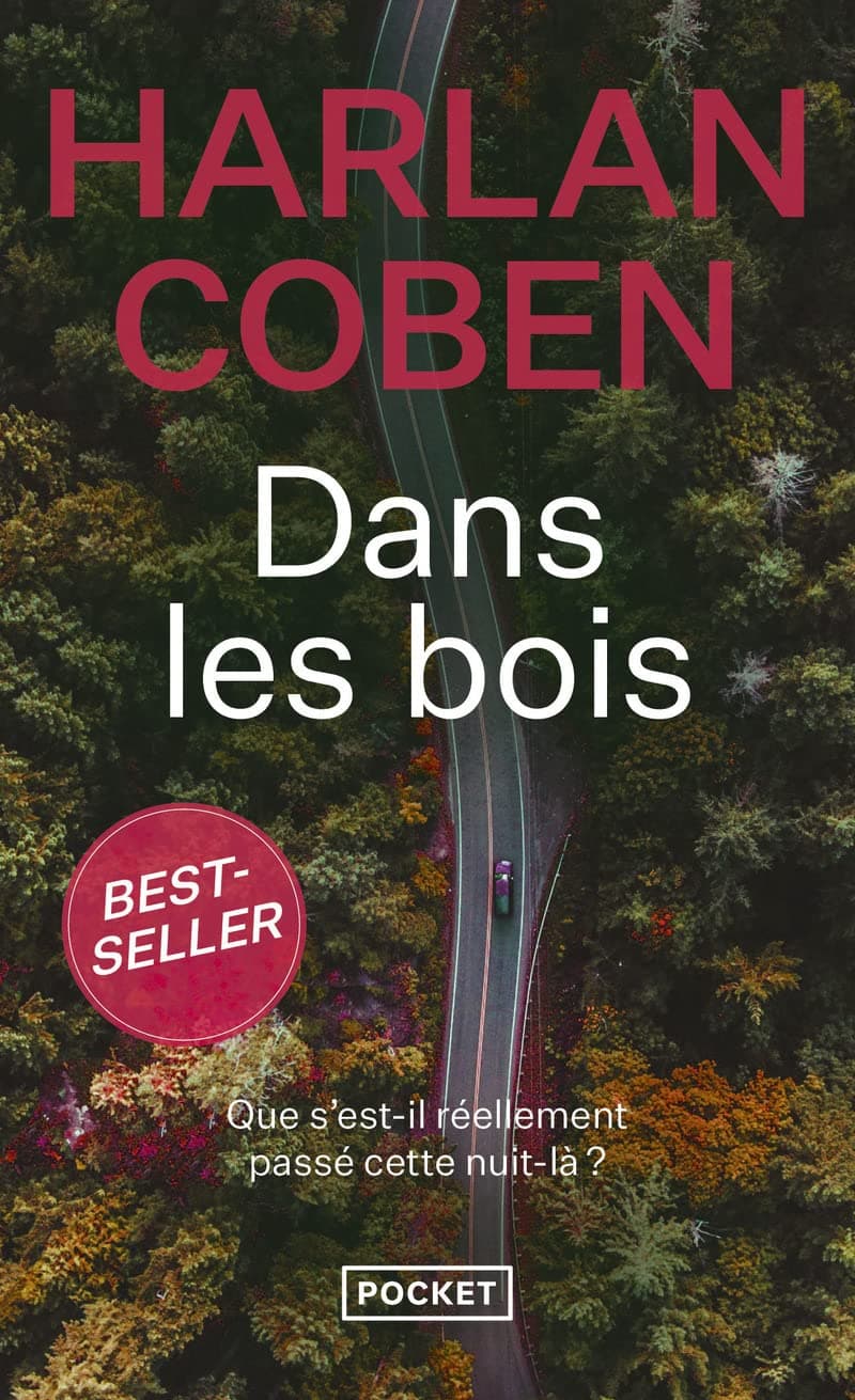 Dans les bois - Cover