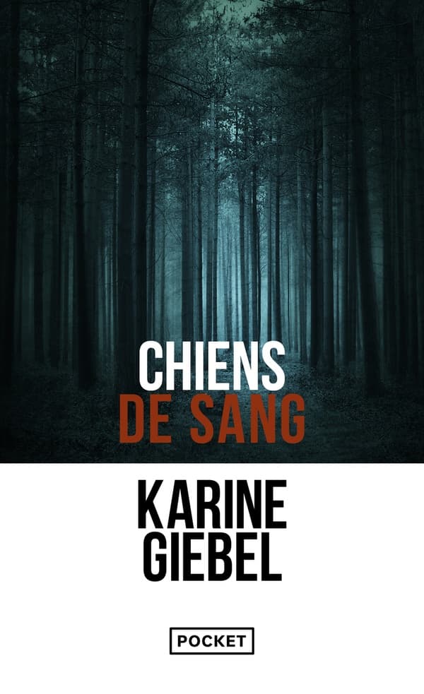 Chiens de sang - Cover