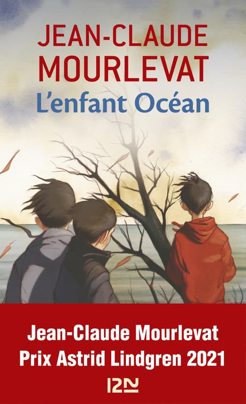 L'enfant océan - Cover