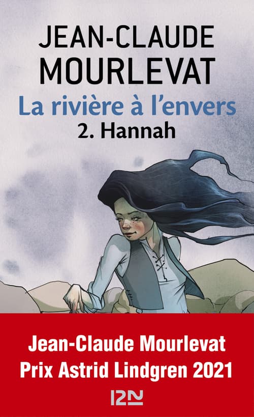 La rivière à l'envers - 2e vol - Cover
