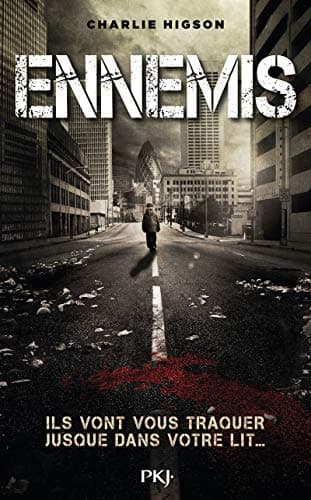 Ennemis - Cover