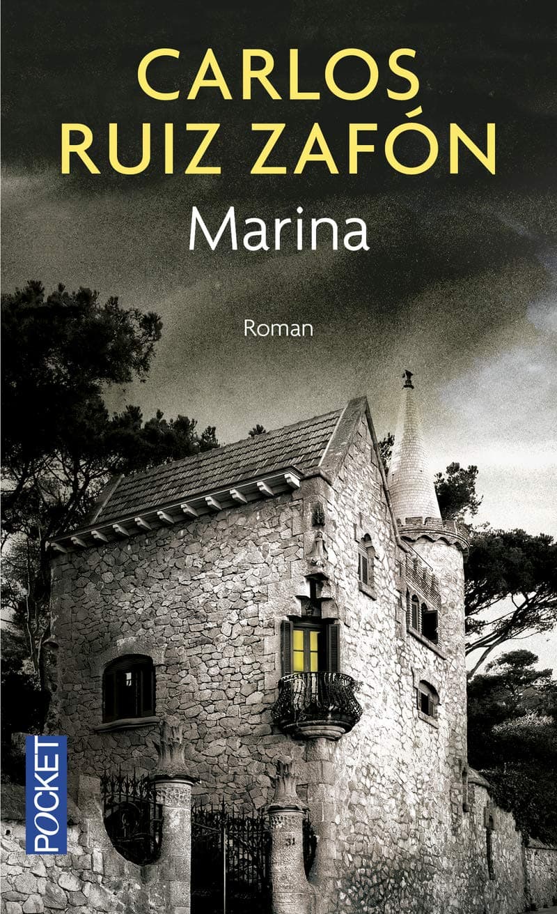 Marina - Cover