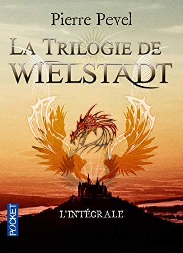 La trilogie de Wielstadt - Cover