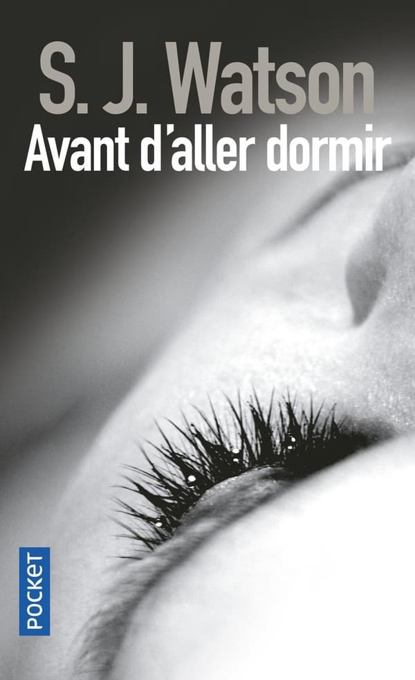 Avant d'aller dormir - Cover