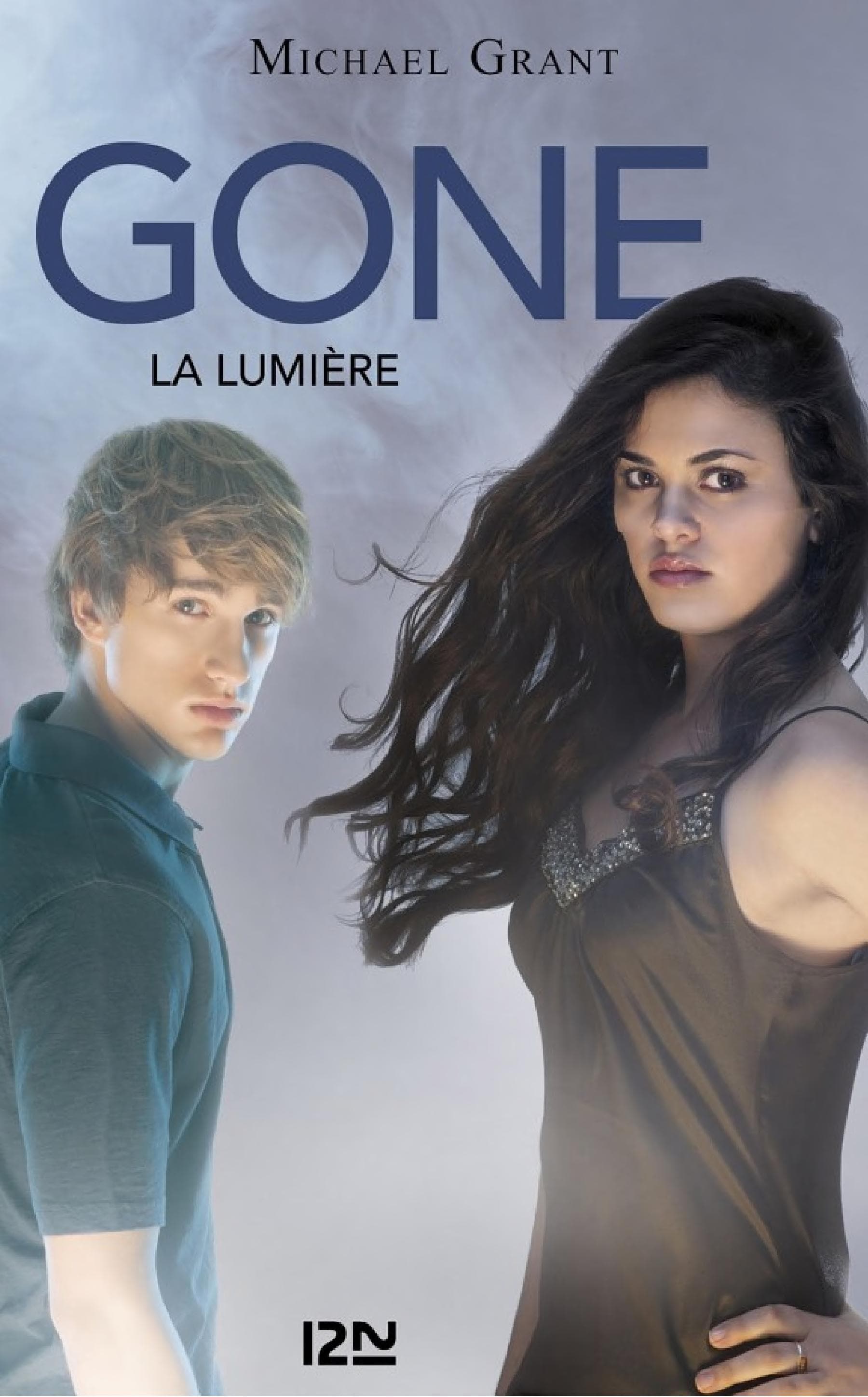 Gone tome 6 La lumière - Cover