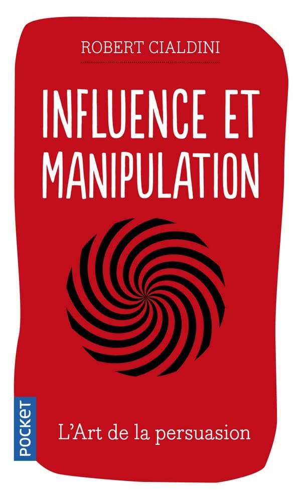 Influence et manipulation - Cover