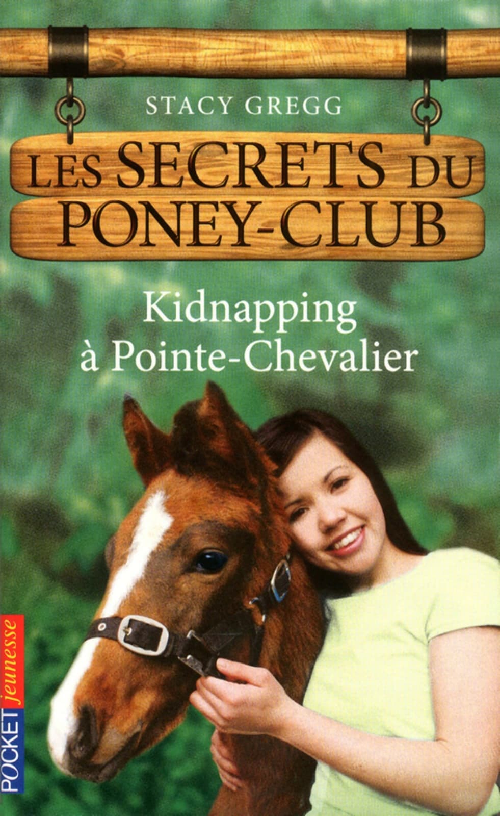 Les secrets du Poney Club tome 6 - Cover