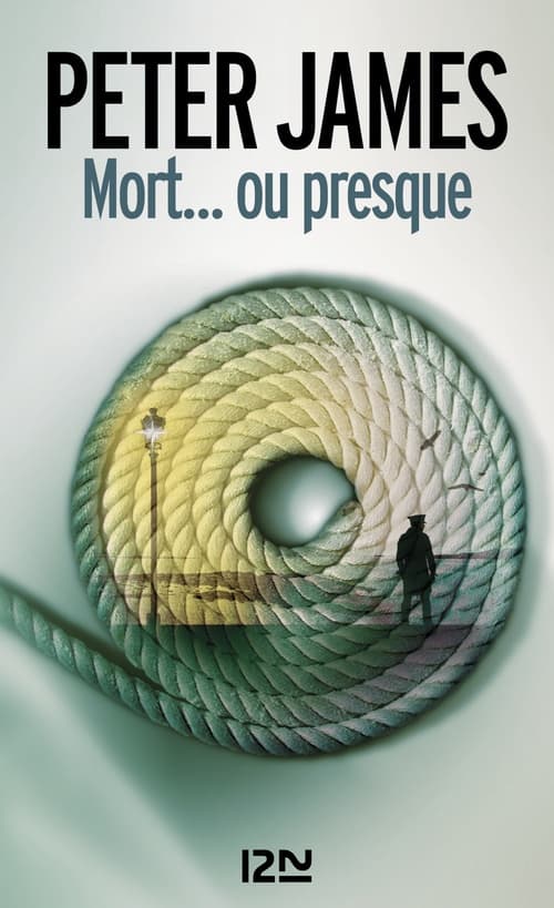 Mort... ou presque - Cover