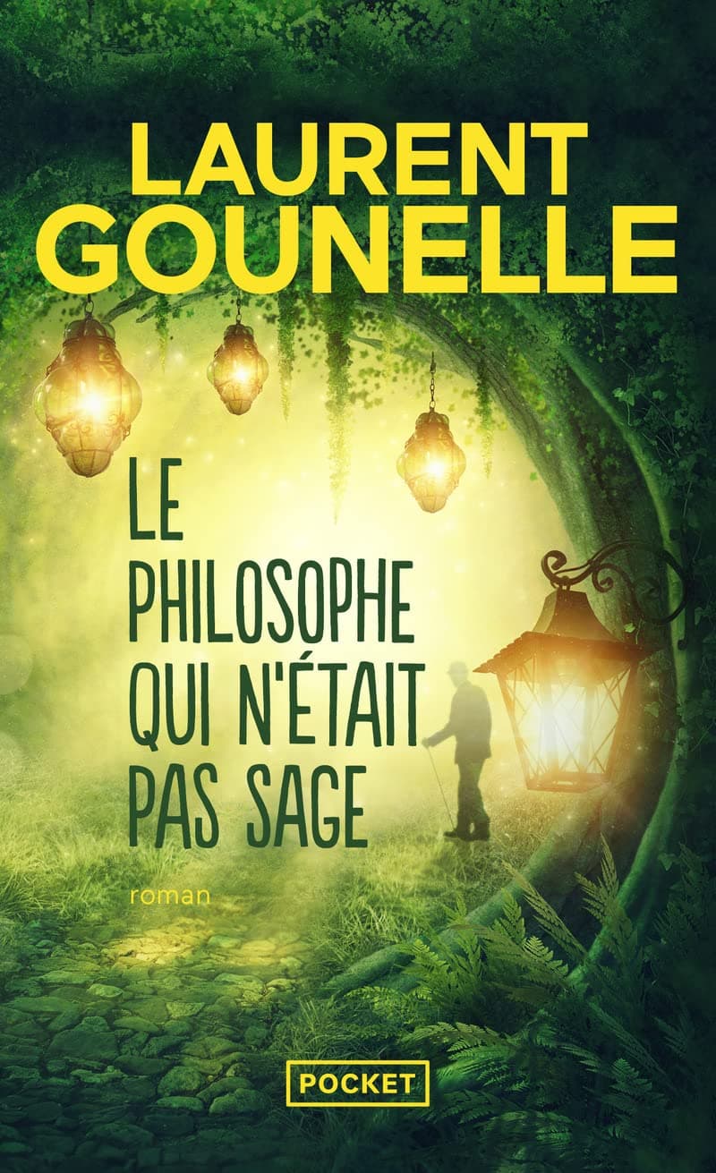 Le philosophe qui n'était pas sage - Cover