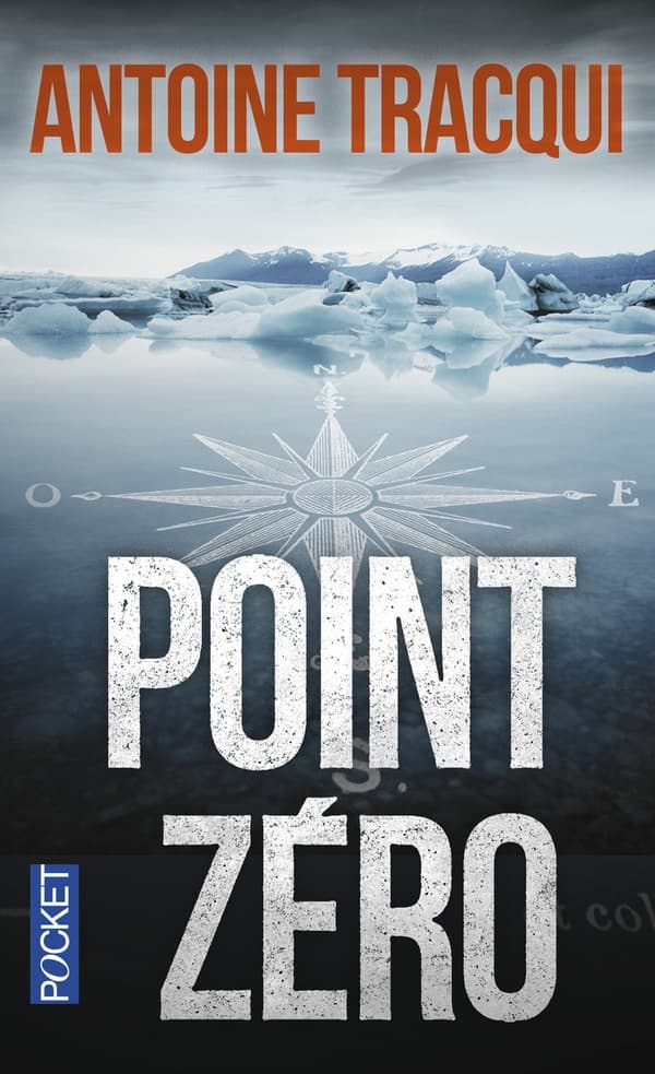 Point zéro - Cover