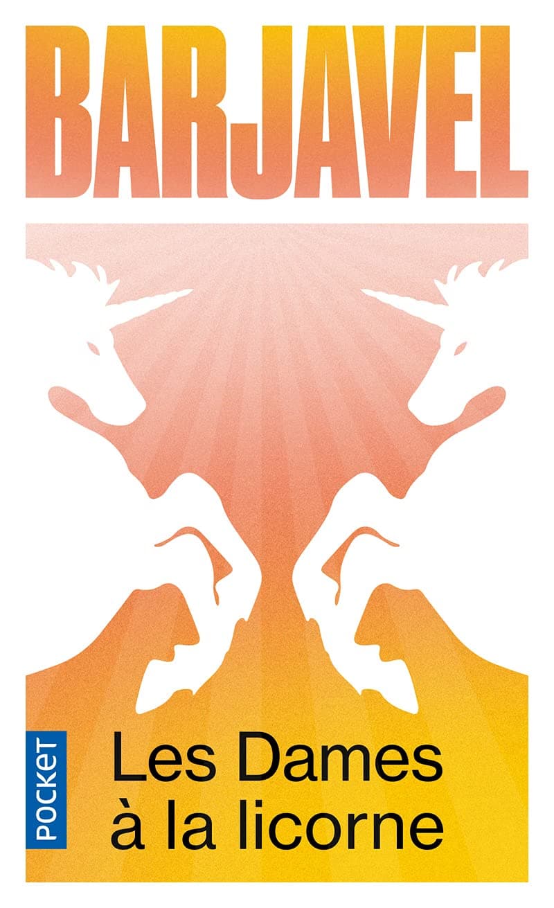 Les dames à la licorne - Cover