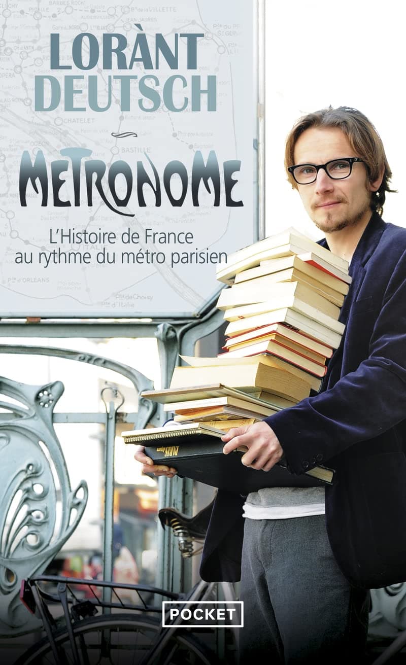 Métronome - Cover