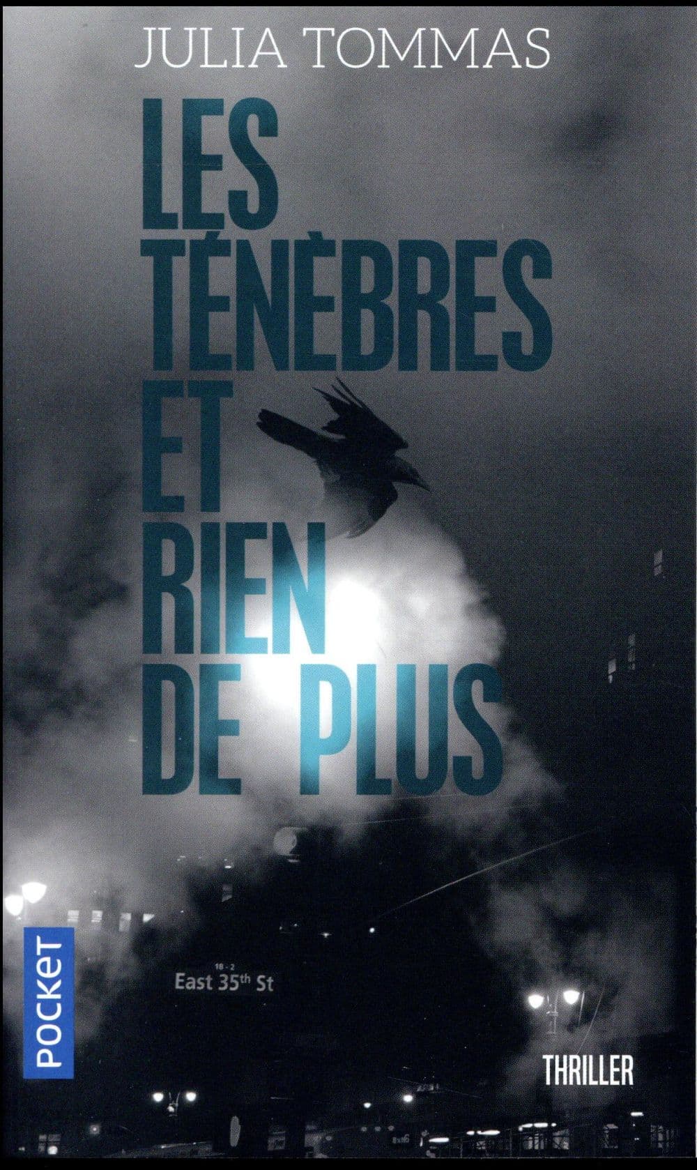 Les ténèbres et rien de plus - Cover