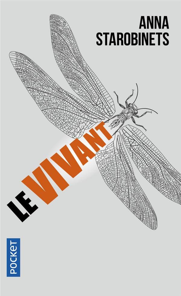 Le vivant - Cover