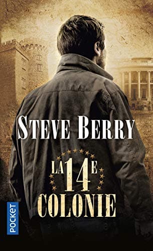 La 14e colonie - Cover