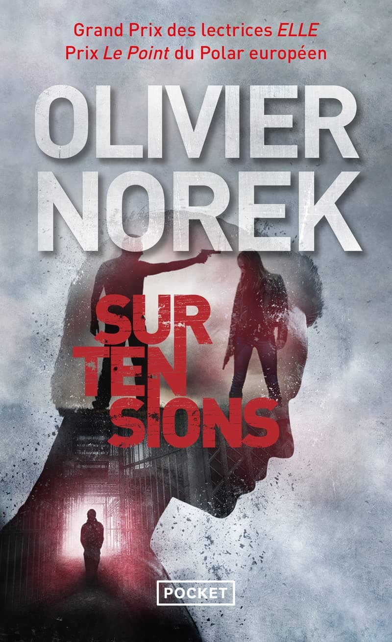 Surtensions - Cover
