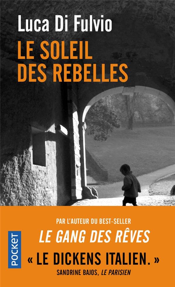 Le soleil des rebelles - Cover