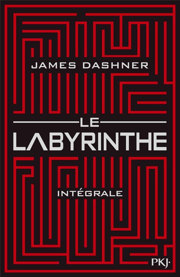 Le labyrinthe - Cover