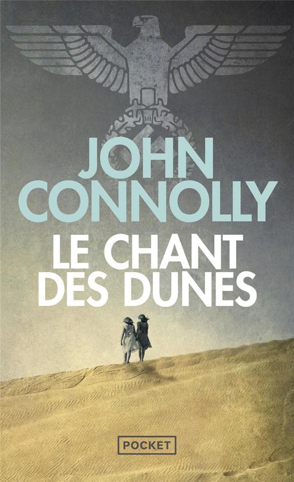 Le chant des dunes - Cover