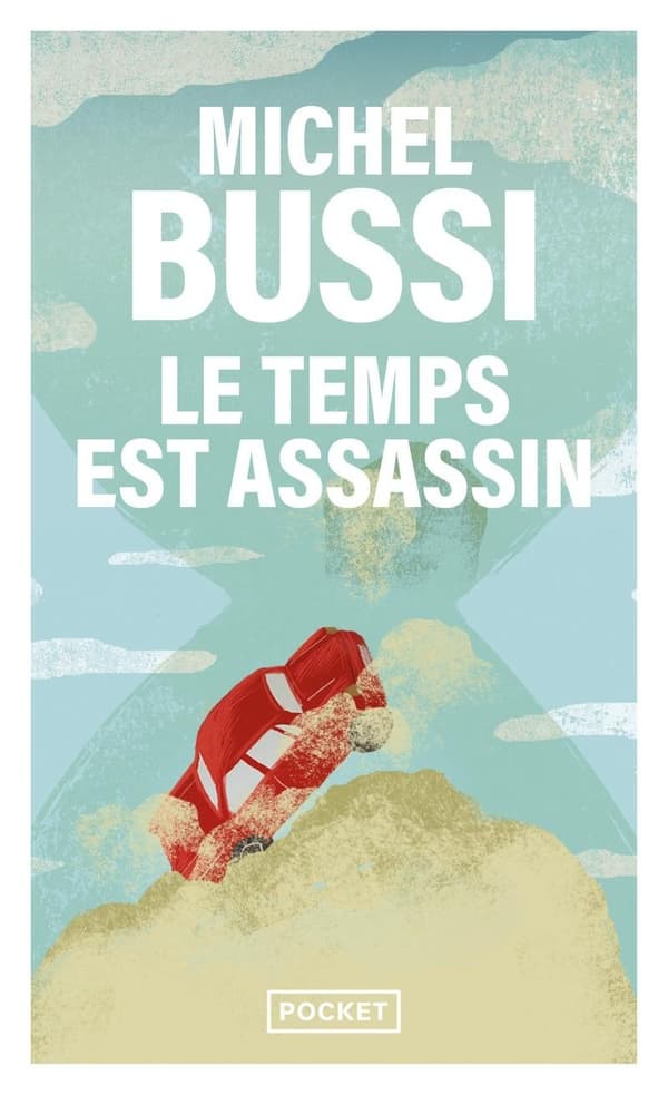 Le temps est assassin - Cover