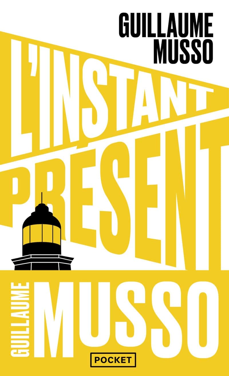 L'instant présent - Cover