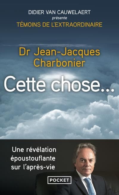 Cette chose - Cover