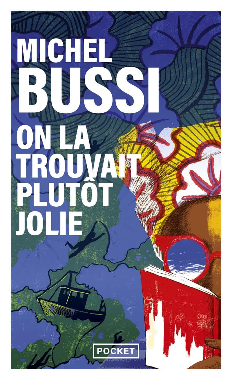 On la trouvait plutôt jolie - Cover