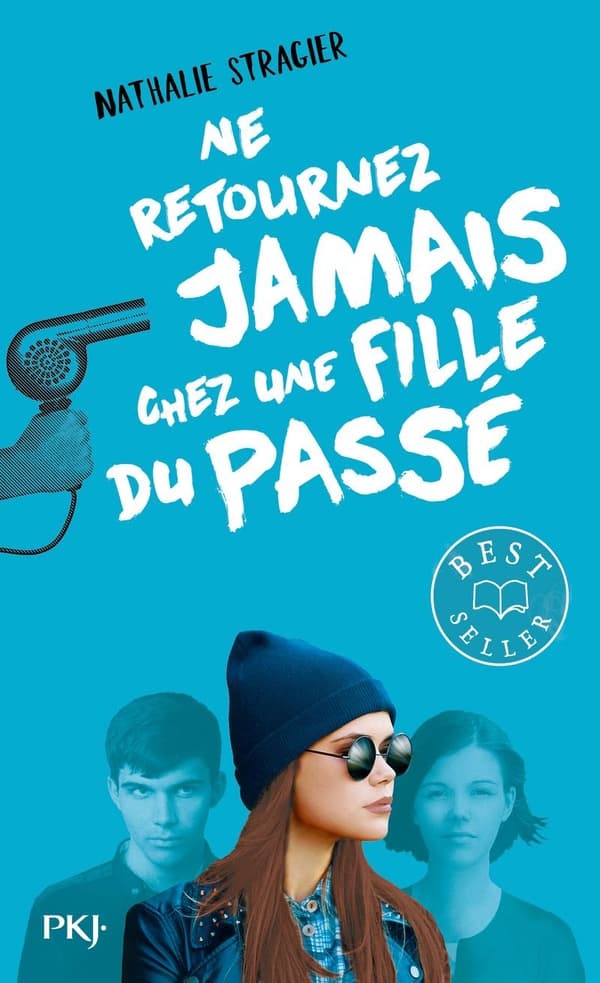 Ne retournez jamais chez une fille du passé - Cover