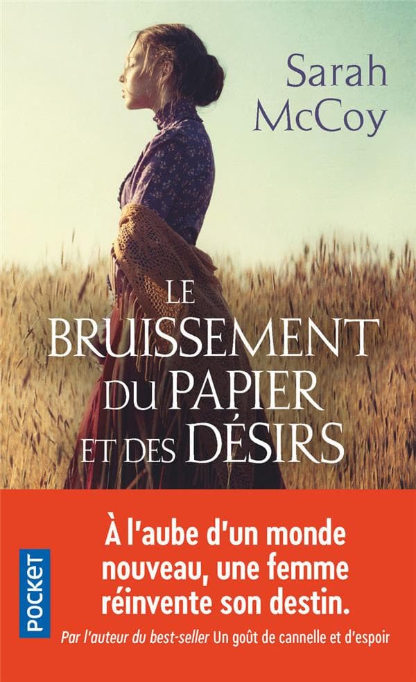 Le bruissement du papier et des désirs - Cover
