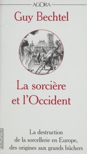 La sorcière et l'Occident - Cover