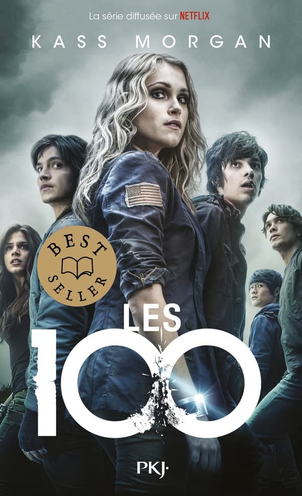 Les 100 Tome 1 - Cover